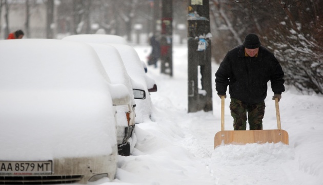 Tempêtes de neige, neige et pluie: les météorologues préviennent de la détérioration du temps