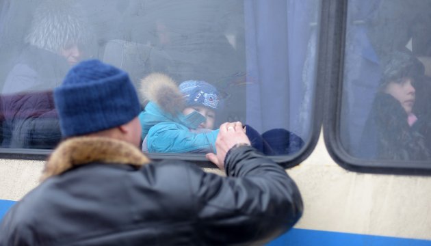 Près de 300 habitants évacués de la ville industrielle d’Avdiivka 