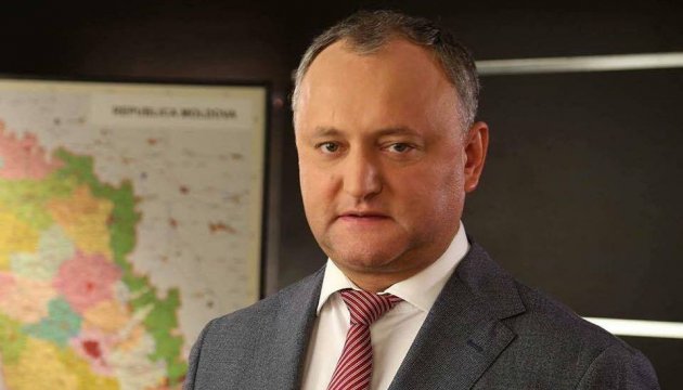 President Dodon forbids Moldovan servicemen to participate in Ukrainian military exercises