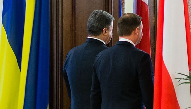 Україна-Польща: на порозі охолодження відносин?