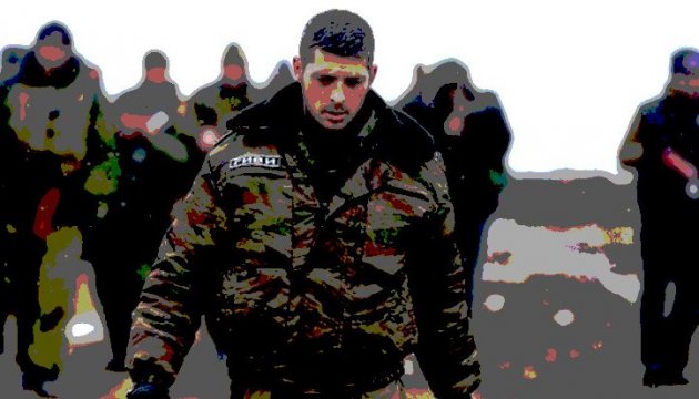 «Гиви»-ация. Уничтожен еще один «символ» росагрессии на Донбассе «Гиви»-ация. Уничтожен еще один «символ» росагрессии на Донбассе