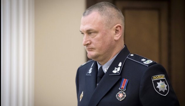 National Police chief Kniazev: Police to prevent clashes in Kyiv city center 