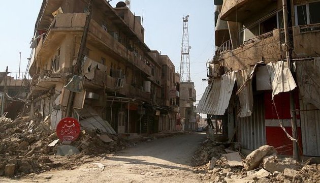 Армія Іраку очистила від ІДІЛ іще один квартал Мосула