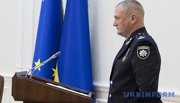 Князєв анонсував зміну формату служби поліції в зоні АТО