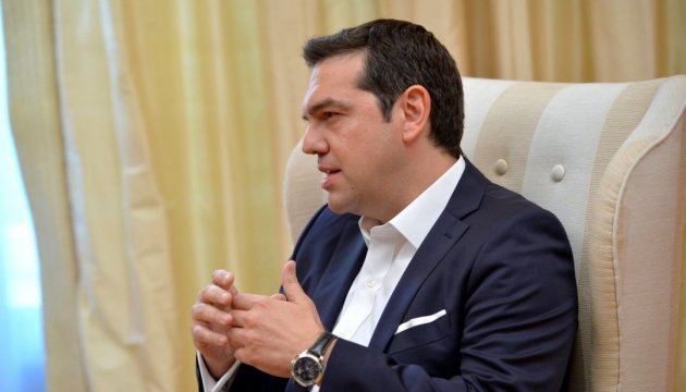 Греція вимагає виконання Мінських угод - Ципрас