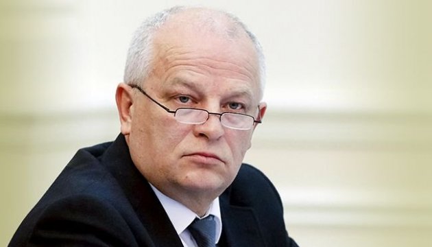 Vice PM Kubiv: Bill on concession should return Ukraine’s status of transit state