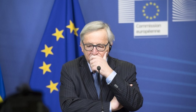 Глава Єврокомісії сумнівається, що Brexit завершать за два роки