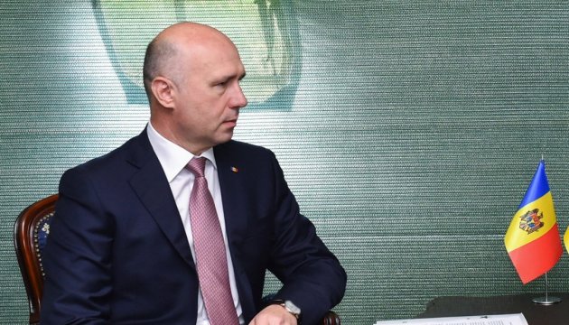 Poroschenko und Hrojsman treffen sich heute mit Regierungschef Moldawiens