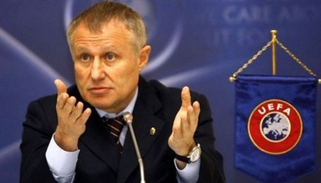 Григорій Суркіс працюватиме в УЄФА до 2019 року