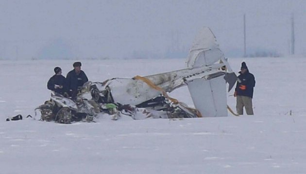 У Канаді розбився літак, є загиблі