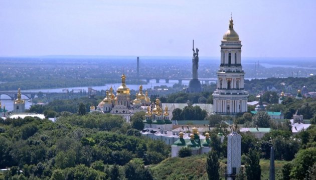 Free Kyiv excursions organized for Eurovision guests 