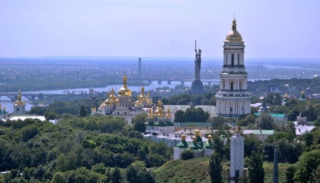 Un week-end touristique à Kyiv: deux options pratiques pour la randonnée