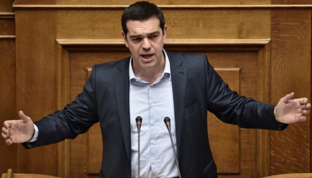Ципрас вимагає звільнити затриманих у Туреччині грецьких солдатів