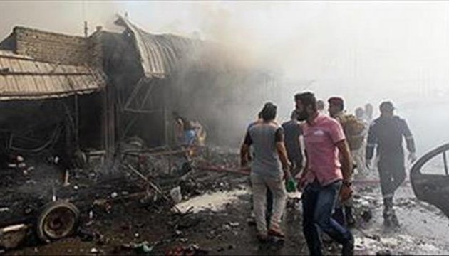 В Іраку жертвами теракту стали двоє людей, ще п'ятеро поранені