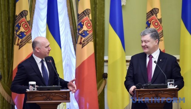 Ukraine, Moldova to speed up process of integration into EU