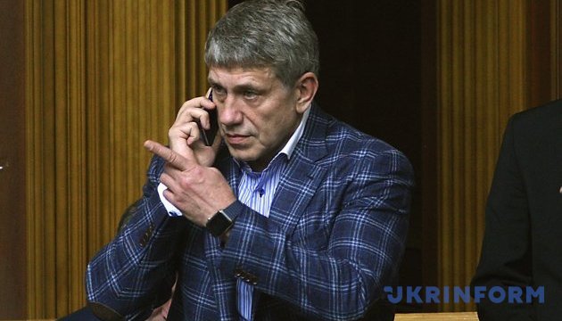 Міністр Насалик почубився з депутатом Шаховим - розбороняла поліція