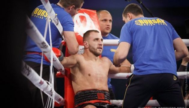 Український боксер Максим Бурсак дістав право на титульний бій