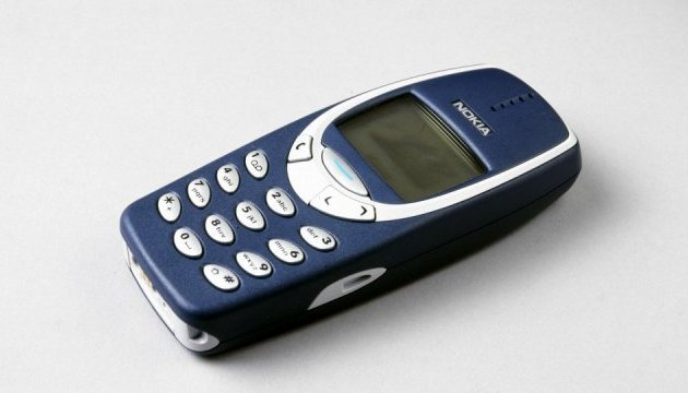 Nokia перевипустить легендарну модель 3310 - ЗМІ