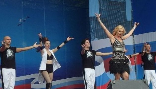 СБУ та Мінкультури просять скасувати концерти Орбакайте в Одесі