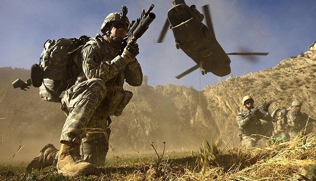 НАТО збільшить військову присутність в Афганістані