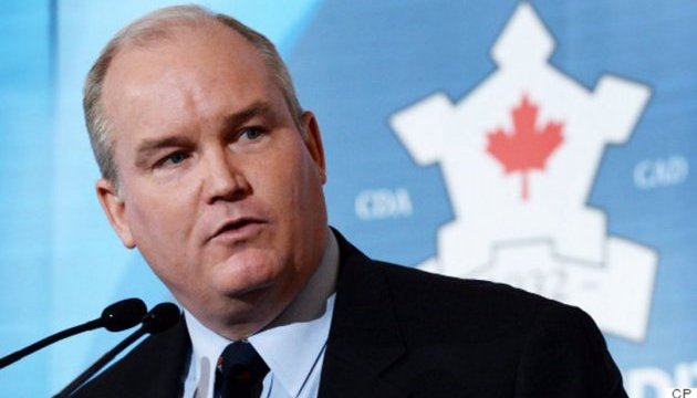 Канаді слід посилити санкції проти Росії, заявляє кандидат у лідери консерваторів