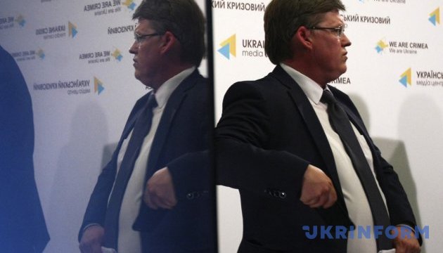 Розенко назвав блокаду Донбасу безглуздою