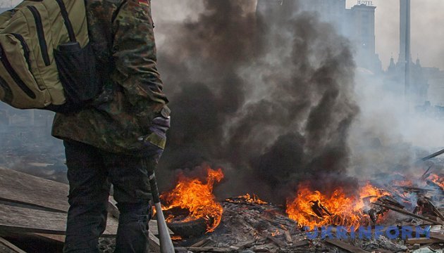 Уряд виділив постраждалим на Майдані та сім’ям загиблих 114 мільйонів