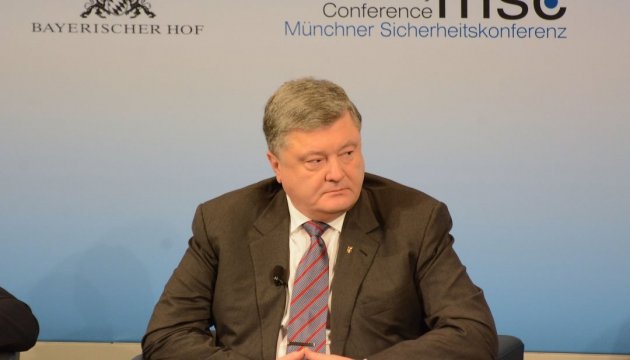 Порошенко: Нічого не приймається про Україну без України