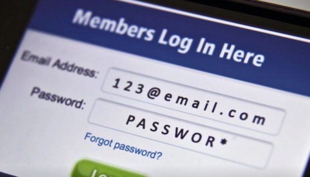 Експерти назвали найгірші інтернет-паролі