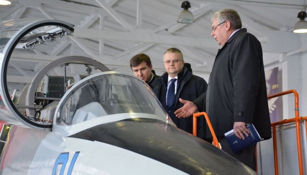 乌克兰国防工业公司扩大与敖德萨州企业的合作