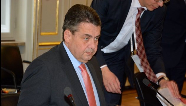 German foreign minister to discuss with his Russian counterpart implementation of Minsk accords