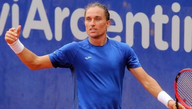 Долгополов вийшов у фінал Argentina Open