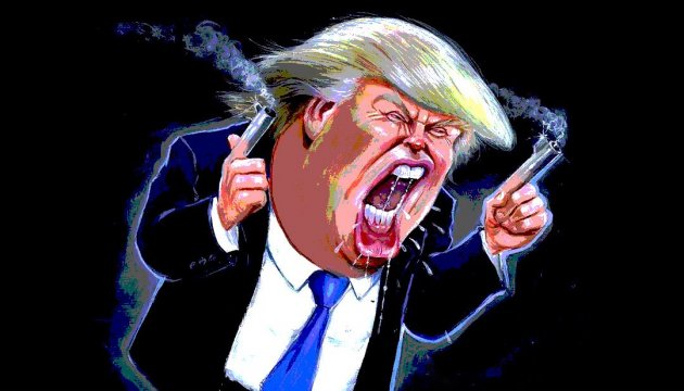 Трамп теперь «не наш» - указание руководства Трамп теперь «не наш» - указание руководства