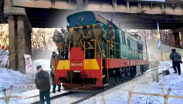 Зачем на самом деле затеяна блокада Донбасса Зачем на самом деле затеяна блокада Донбасса