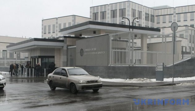 Посольство США осудило решение оккупантов по аресту Джелялова и братьев Ахтемовых
