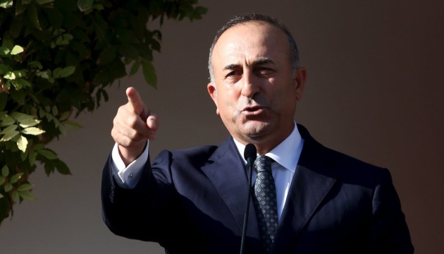 Turkey will never recognize annexation of Crimea – Foreign Minister Cavusoglu