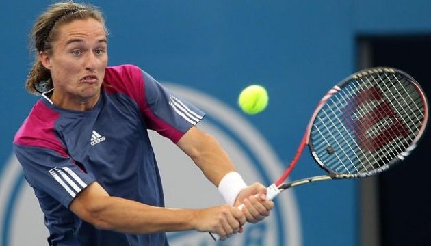 Долгополов став переможцем Argentina Open