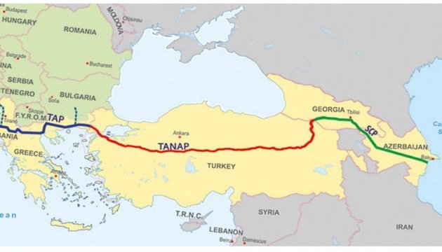 Болгария сможет получать азербайджанский газ уже через три года
