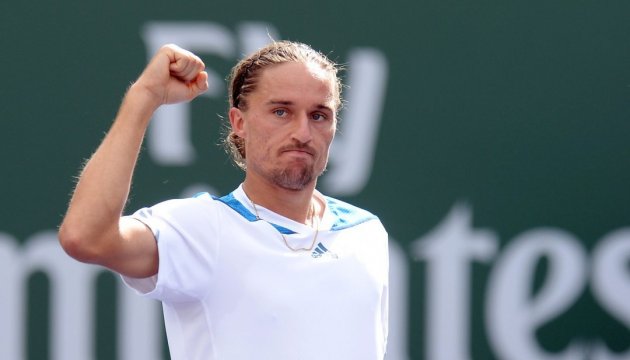 Ukrainian Dolgopolov wins Argentina Open