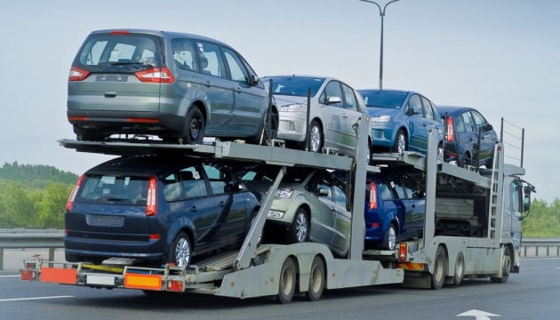 Ukraine's car imports came to $2 bln in 2016