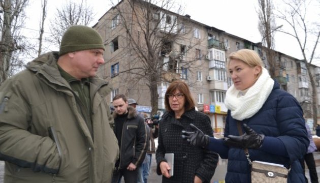 Євродепутат Гармс передасть у Гаагу докази російської агресії на Донбасі 
