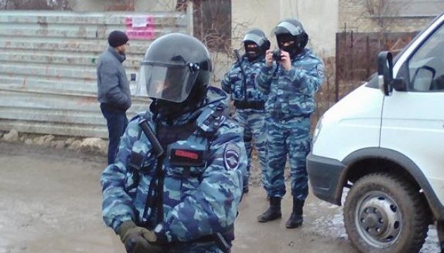 В окупованому Криму знову обшуки, затримали 20 кримських татар