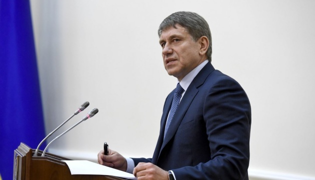 Minister Nasalyk offers Government to ban thermal coal imports from Russia 