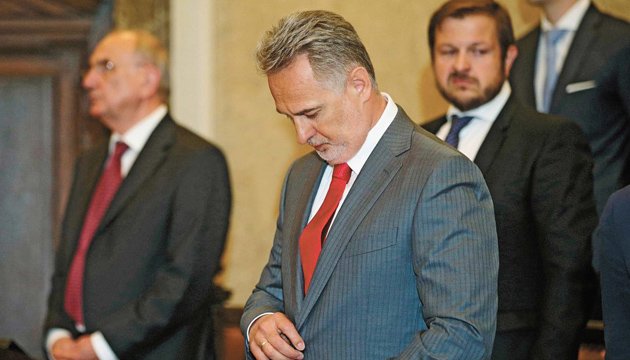 El Tribunal de VIena autoriza la extradición de Firtash a los Estados Unidos  