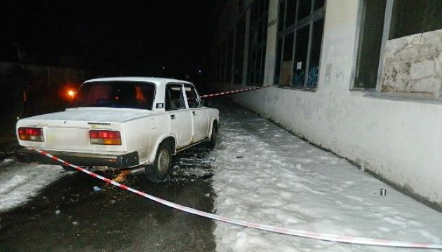 У Києві четверо невідомих вкрали з машини понад мільйон гривень