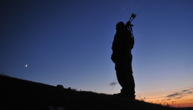 Durante el día en la zona de la ATO resultó herido un soldado