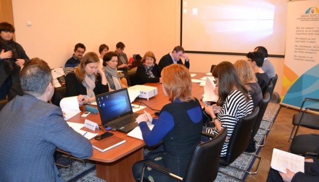 Le ministère des territoires occupés a présenté un plan sur la désoccupation de la Crimée