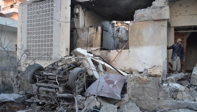 Жертвами авіаудару сил Асада стали семеро жителів провінції Ідліб - ЗМІ