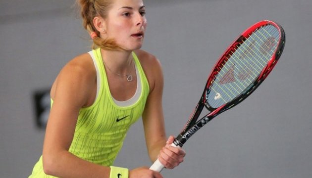 17-річна українка побореться за місце в 1/4 фіналу на турнірі в Перті