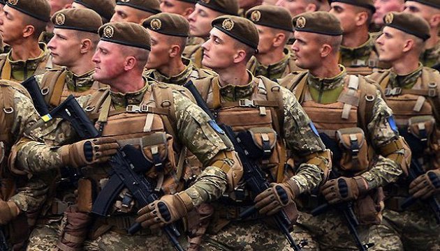 70.000 Vertragssoldaten verpflichten sich 2016 zum Armeedienst